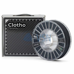 Clotho ABS GF13 серый 750 г, 1,75 мм пластик для 3D-принтера