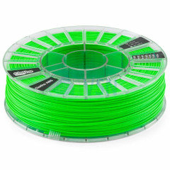 Clotho ABS GF13 зелёный 750 г, 1,75 мм пластик для 3D-принтера