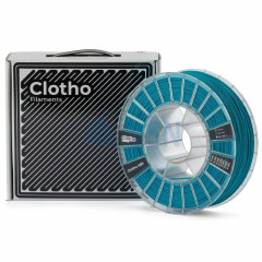 Clotho ABS GF13 голубой 750 г, 1,75 мм пластик для 3D-принтера