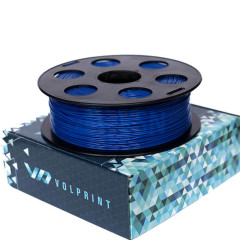 Volprint PETG 1.75мм 1кг Синий пластик для 3D принтера