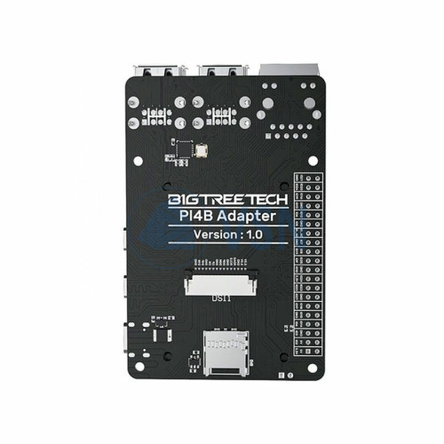 Купить BIGTREETECH PI4B адаптер + плата CB1 Core (замена Raspberry Pi)