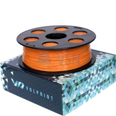 Volprint PETG 1.75мм 1кг Оранжевый пластик для 3D принтера