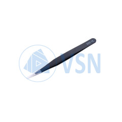 Пинцет антистатический прямой ESD-12