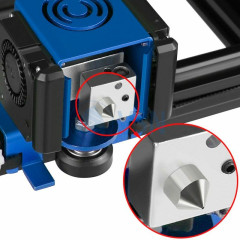 Сопло из титана MK8 МК8 0.5мм для 3D (3Д) принтера