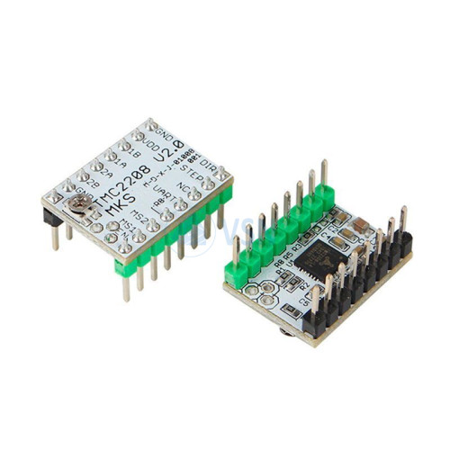 Купить Драйвер шагового двигателя TMC2208 v2.0