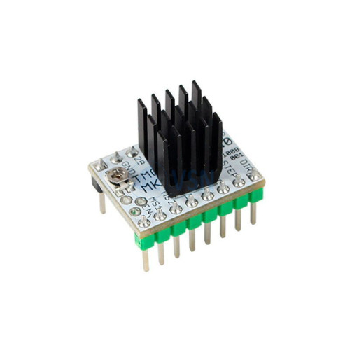 Купить Драйвер шагового двигателя TMC2208 v2.0
