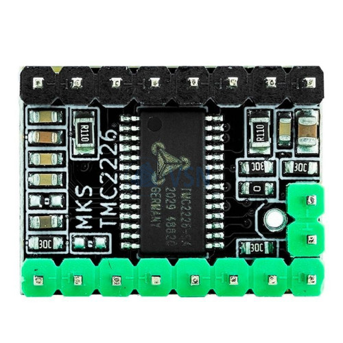 Купить Драйвер шагового двигателя TMC2226 v1.2