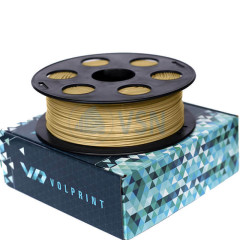 Volprint PETG 1.75мм 1кг Кремовый пластик для 3D принтера