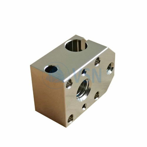 Купить Нагревательный блок E3D Е3Д V6 медный для Phaetus Dragon Hotend для 3D (3Д) принтера