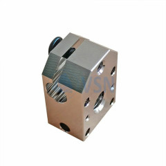 Нагревательный блок E3D Е3Д V6 медный для Phaetus Dragon Hotend для 3D (3Д) принтера
