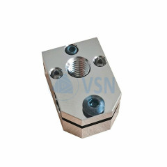 Нагревательный блок E3D Е3Д V6 медный для Phaetus Dragon Hotend для 3D (3Д) принтера