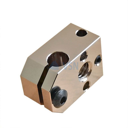Купить Нагревательный блок E3D Е3Д V6 алюминиевый для Phaetus Dragon Hotend для 3D (3Д) принтера