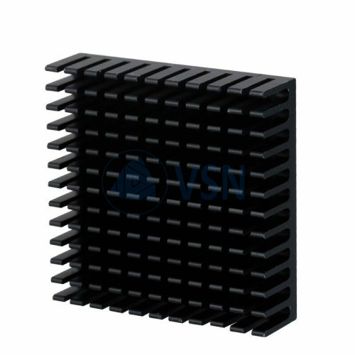 Купить Алюминиевый радиатор шагового двигателя Nema 17