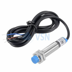 Индуктивный датчик приближения LJ12A3-4-Z/BX NPN NO