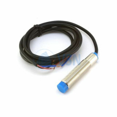 Индуктивный датчик приближения LJ12A3-4-Z/BX NPN NO