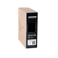 Filamentarno ABS Standart черный 750 г, 1,75 мм пластик для 3D-принтера