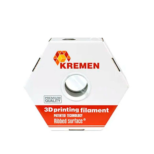 Купить KREMEN ABS белый, 1кг, 1.75мм пластик для 3D принтера