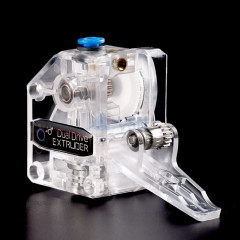Механизм подачи филамента BMG Dual Drive Extruder ПРАВЫЙ для 3D принтера