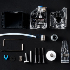 Механизм подачи филамента BMG Dual Drive Extruder ПРАВЫЙ для 3D принтера