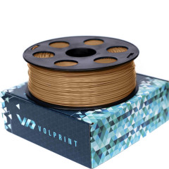 Volprint PLA 1.75мм 1кг Коричневый пластик для 3D принтера