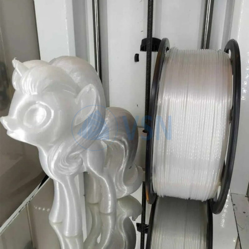 Купить ABS Maker PETG, АБС Мейкер ПЕТГ,, 1.75мм 1кг Жемчуг пластик для 3D принтера