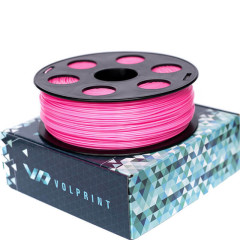 Volprint ABS 1.75мм 1кг Розовый пластик для 3D принтера