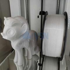 ABS Maker PETG, АБС Мейкер ПЕТГ,, 1.75мм 1кг Белый пластик для 3D принтера
