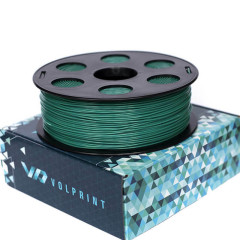 Volprint ABS 1.75мм 1кг Изумрудный пластик для 3D принтера