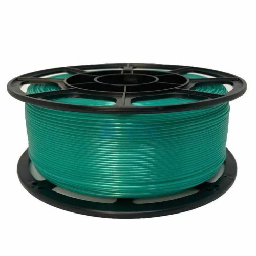 Купить ABS Maker PETG, АБС Мейкер ПЕТГ, 1.75мм 1кг Бирюзовый пластик для 3D принтера
