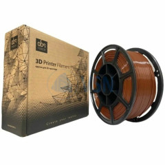 ABS Maker PETG, АБС Мейкер ПЕТГ, 1.75мм 1кг Коричневый пластик для 3D принтера