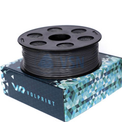 Volprint PLA 1.75мм 1кг Серебристый пластик для 3D принтера