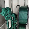 Купить ABS Maker PETG, АБС Мейкер ПЕТГ, 1.75мм 1кг Зелёный пластик для 3D принтера