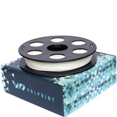 Volprint Flex 1.75мм 0.5кг Белый пластик для 3D принтера