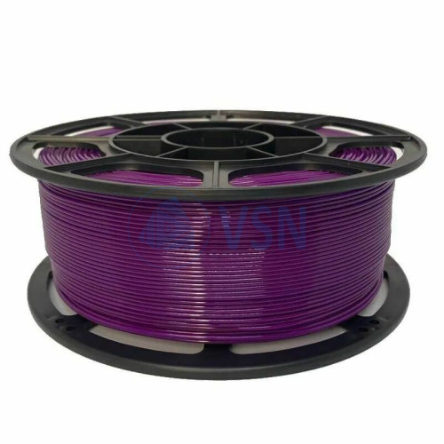 Купить ABS Maker PETG, АБС Мейкер ПЕТГ, 1.75мм 1кг Фиолетовый пластик для 3D принтера