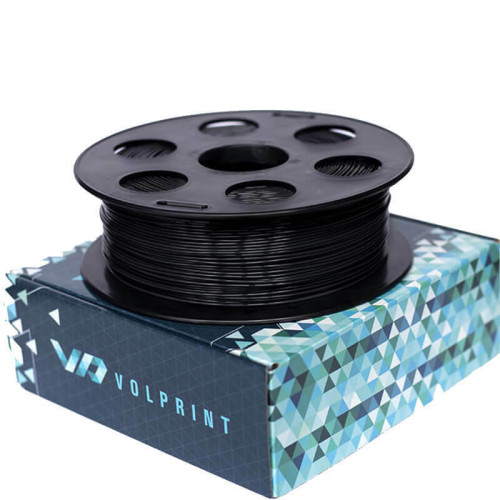 Купить Volprint SBS 1.75мм 1кг Чёрный пластик для 3D принтера