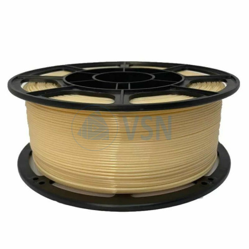 Купить ABS Maker PETG, АБС Мейкер ПЕТГ, 1.75мм 1кг Слоновая кость пластик для 3D принтера