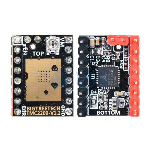 Купить Набор драйверов шагового двигателя TMC2209 v1.2 (набор из 6шт.)