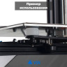 Купить Силиконовая проставка для стола Чёрная 3D принтера
