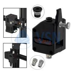 Механизм подачи филамента BMG Dual Drive Extruder ПРАВЫЙ для 3D принтера