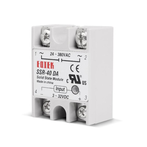 Купить Реле твердотельное SSR-40DA