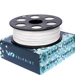 Volprint HIPS 1.75мм 1кг Белый пластик для 3D принтера