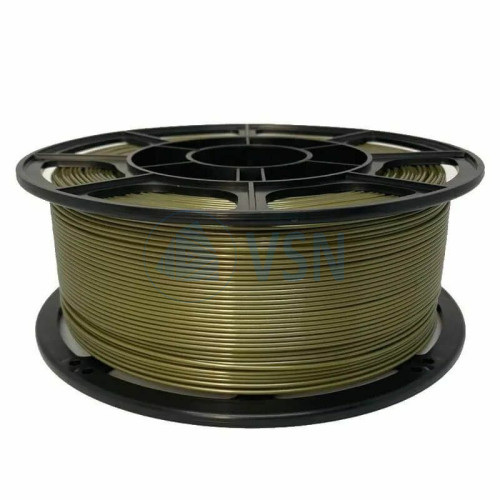 Купить ABS Maker PETG, АБС Мейкер ПЕТГ, 1.75мм 1кг Хаки металлик пластик для 3D принера