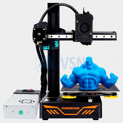 Купить 3D принтер KINGROON KP3S 3.0