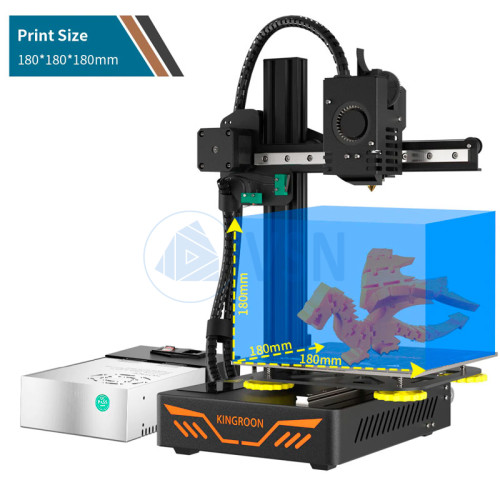 Купить 3D принтер KINGROON KP3S 3.0