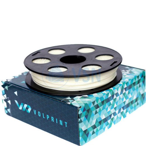 Купить Volprint Nylon 1.75мм 0.5кг Натуральный пластик для 3D принтера