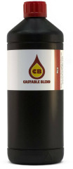 Фотополимер FunToDo Castable Blend литьевой, красный (1 кг)