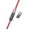 Купить Соединительная съёмная клемма 2pin для проводов 22-20AWG (Набор из 2шт.)