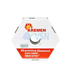 KREMEN PETG белый, 1кг, 1.75мм пластик для 3D принтера