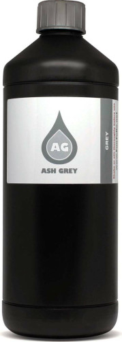 Купить Фотополимер FunToDo Ash Grey модельный, серый (1 кг)