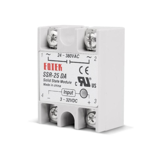 Купить Реле твердотельное SSR-25DA